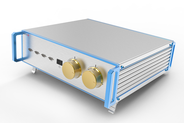 YONGU Custom Anodization Pcb Card Slot Communication Photoelectric Industrial Control Chassis D08 482*3U