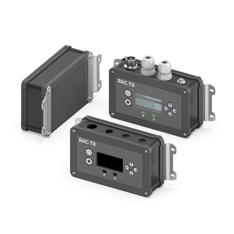 IP68 Outdoor Aluminum Instrument Enclosure