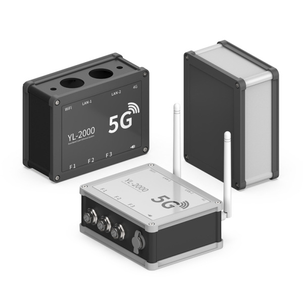 Waterproof Aluminum Enclosure Outdoor