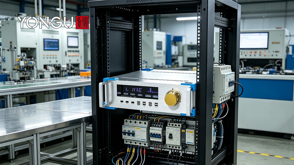 Aluminum Instrument Enclosure for Industrial Control