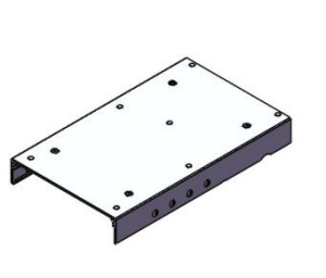 Main Housing of Aluminum Gas Detector Enclosure