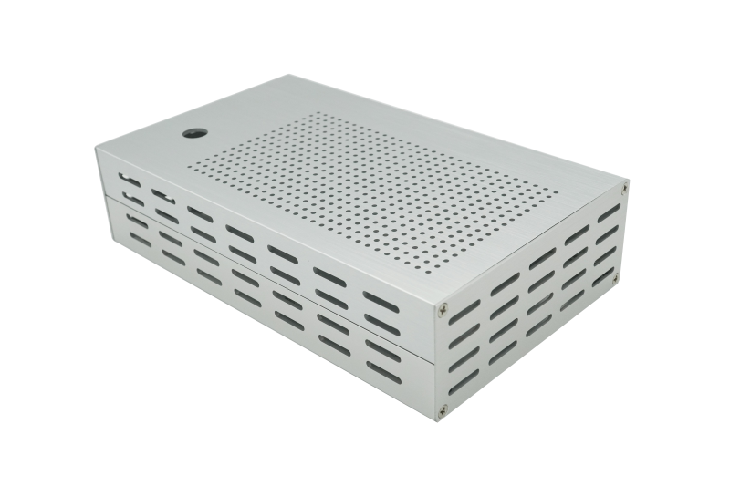 customization of the gas detector enclosure