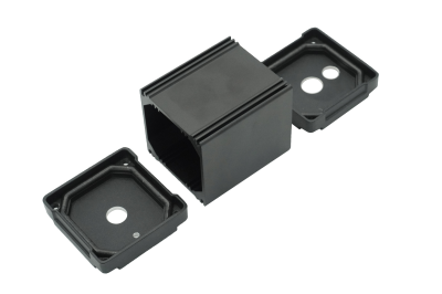 Custom IP68 Waterproof Aluminum Enclosure of Enclosure