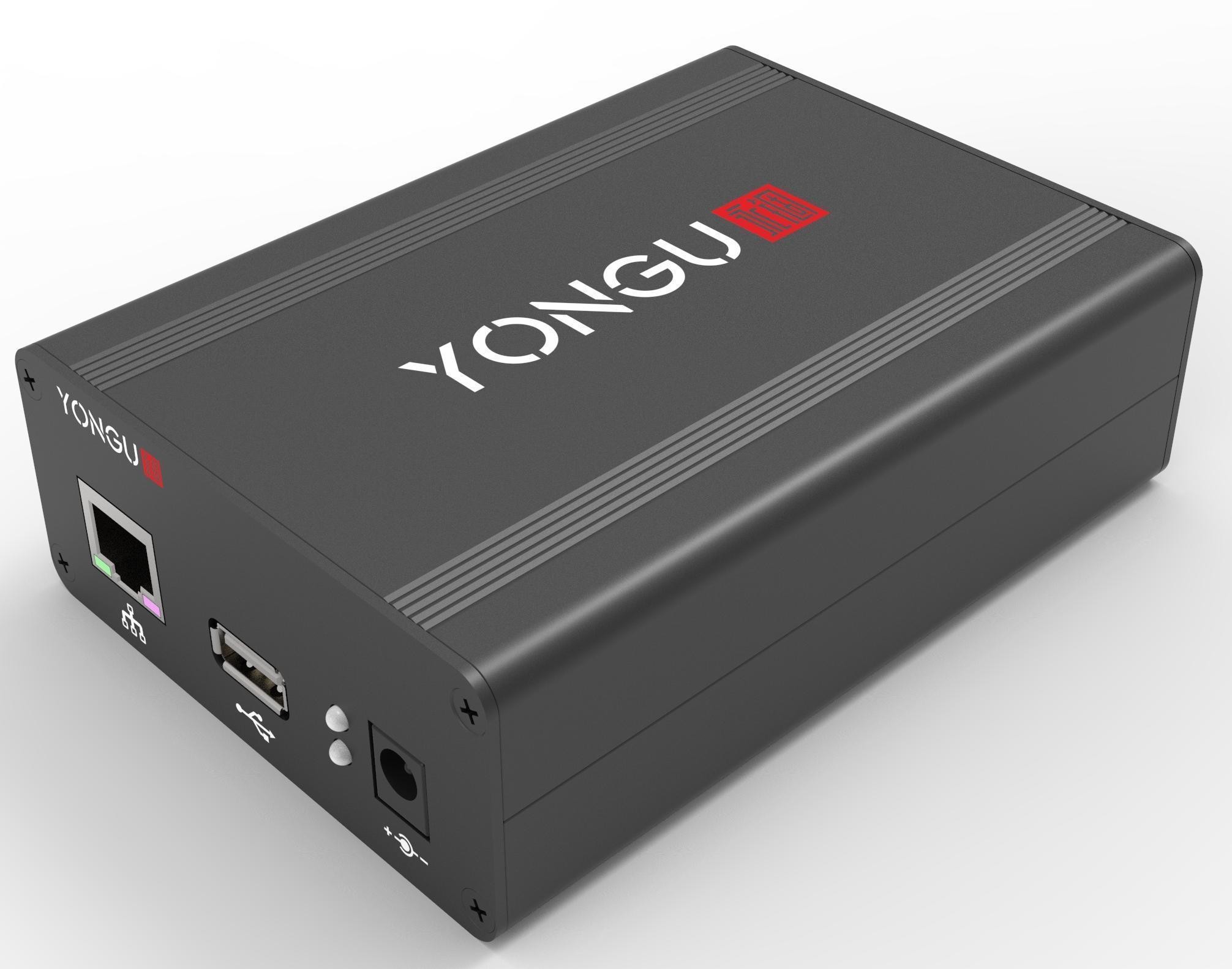 Split Junction Anodization Box