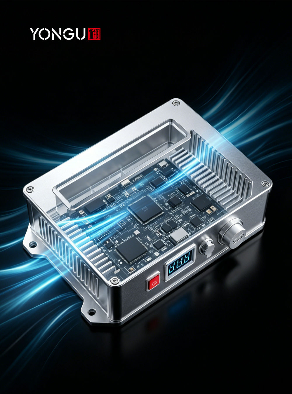 power supply enclosure