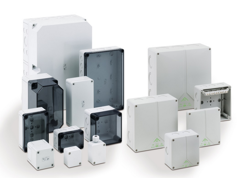 LED Enclosure Design