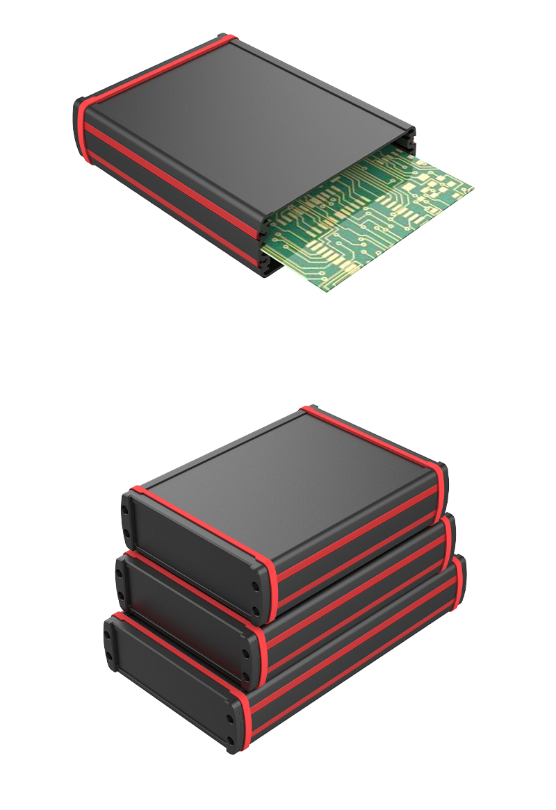 Waterproof Aluminum Project Box