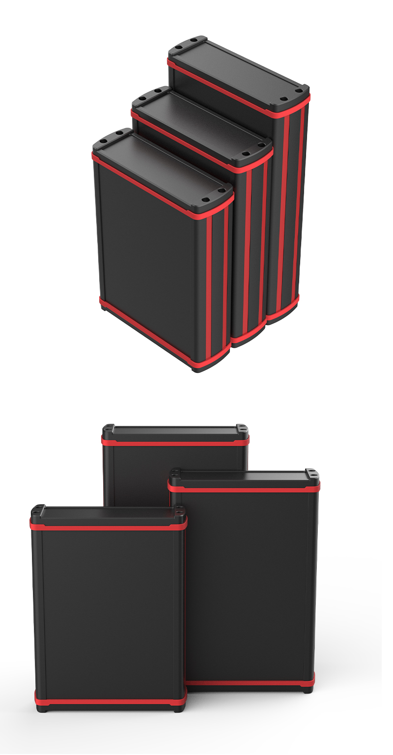 Waterproof Aluminum Project Box