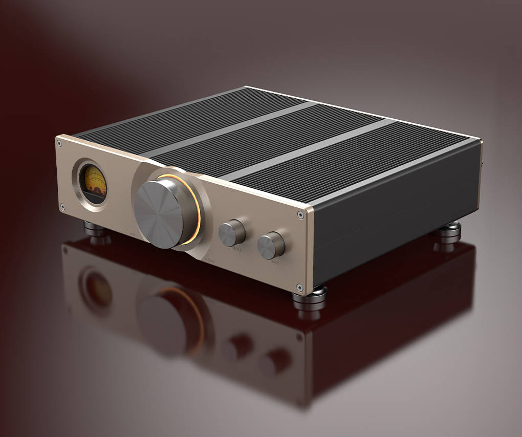 Ultimate Guide to Custom Aluminum Amplifier Chassis: Solving Heat, EMI, and Design Challenges