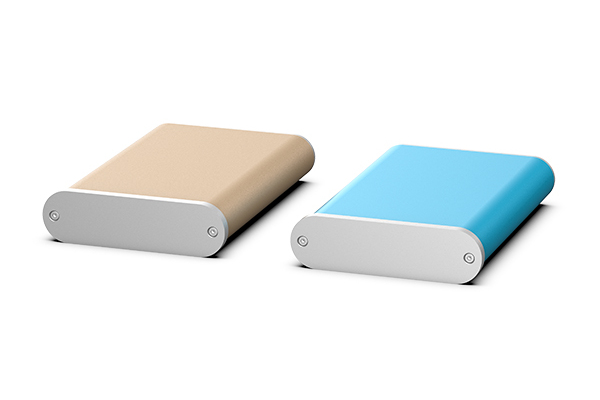 Wireless Bluetooth DAC Aluminum Box W33A 114W 32H