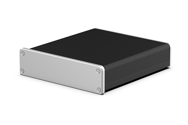 Audiophile HiFi DAC Aluminum Shell W40A 144W 38H