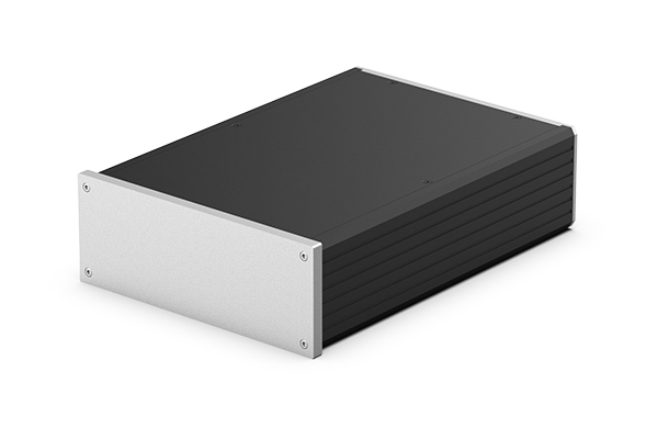 Headphone Pre-amp Aluminum Enclosure W46A 186W 71H