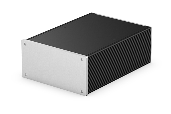 Valve Headphone Amp Aluminum Housing W47A 186W 92H