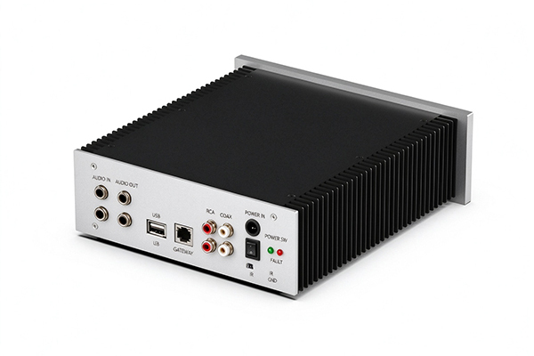 Audiophile Class A Headamp Aluminum Chassis W50A 250W 85H