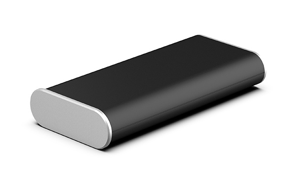 On-the-go Portable DAC Aluminum Shell W51A 125W 45H
