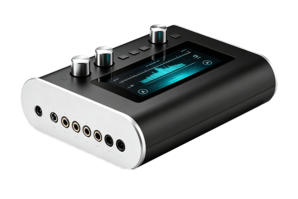 High-Res DSD DAC Aluminum Project Box W53A 191W 61H