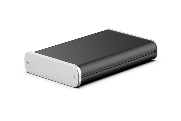 Ultra-Slim Audio DAC Aluminum Shell W58A 134W 39H