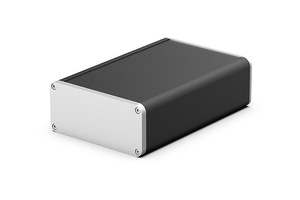 Digital Audio Decoder Aluminum DIY Box W59A 110W 50H