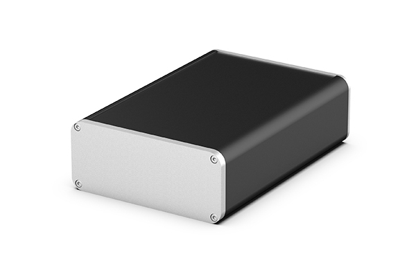 Audiophile Headamp Aluminum Extruded Chassis W60A 130W 55H