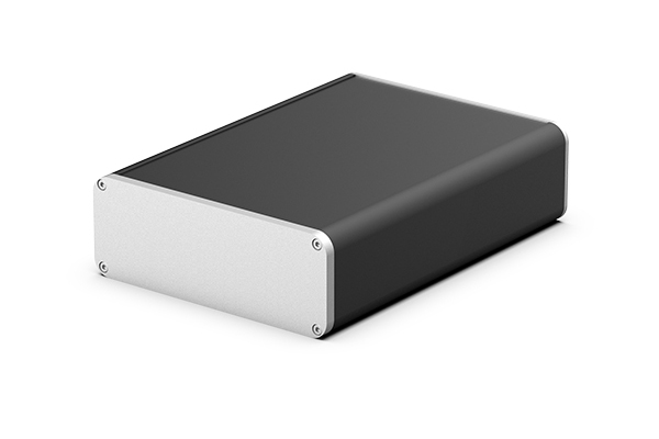Tabletop Headamp Aluminum Project Enclosure W61A 150W 55H