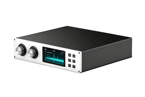 Home Theater AV Receiver Aluminum Chassis W67A 430W 100H