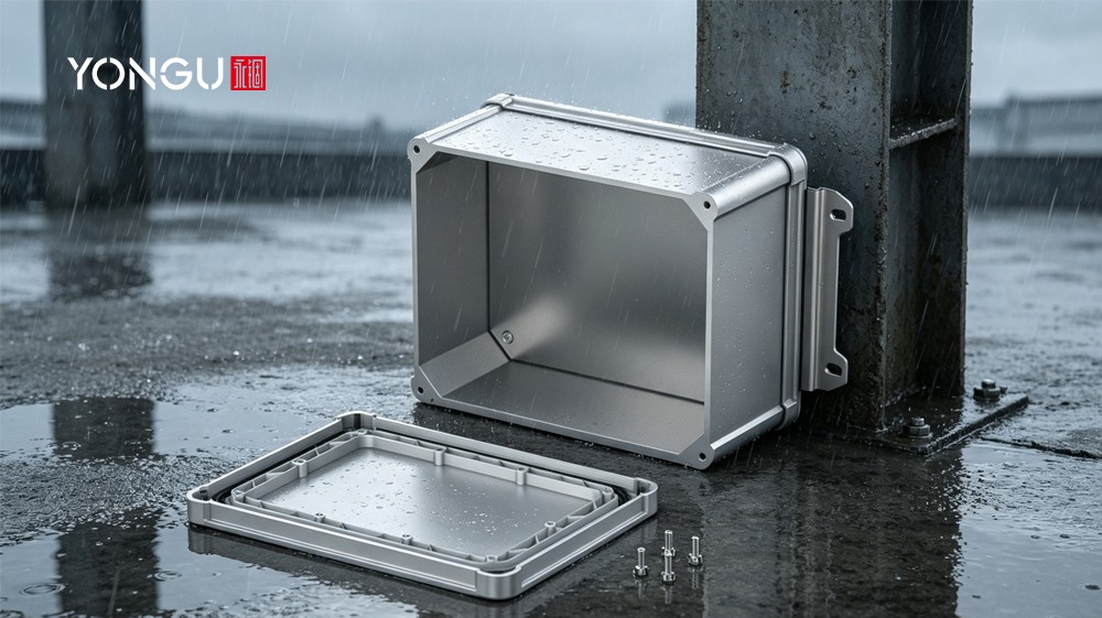 Waterproof Project Enclosure for Engineering