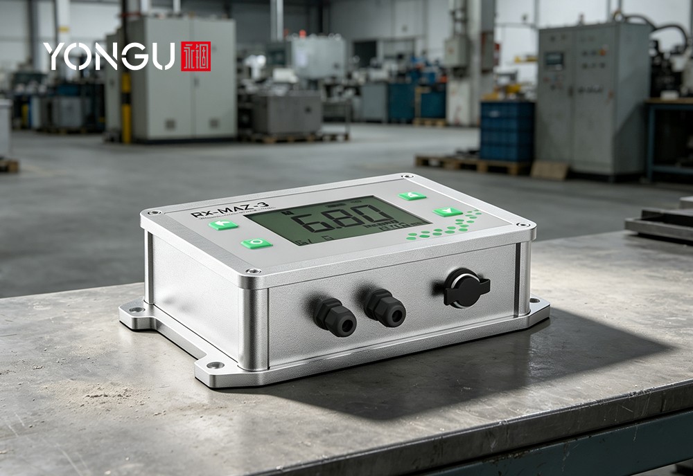 Waterproof and dustproof aluminum enclosures operating within dusty factory workshops