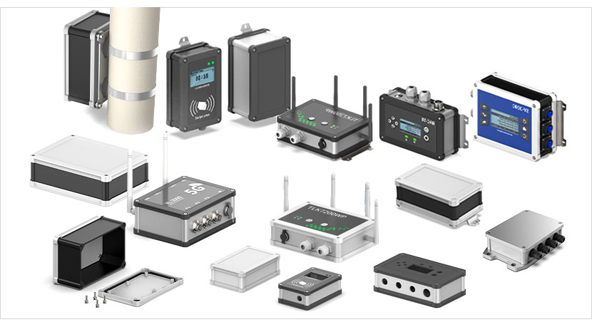 IP68 Rated Outdoor Enclosure Boxes: First Line of Defense Against the Elements