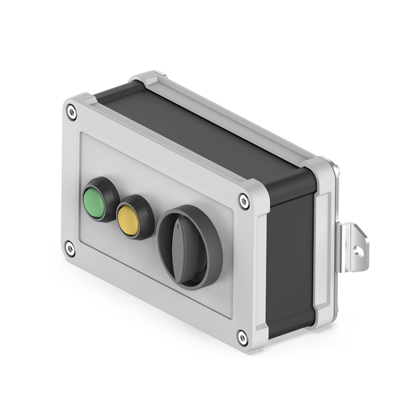 Waterproof Wall-mounted Electronics Case 