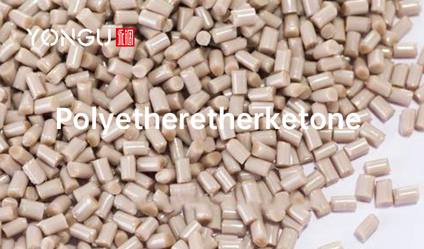 Polyetheretherketone PEEK