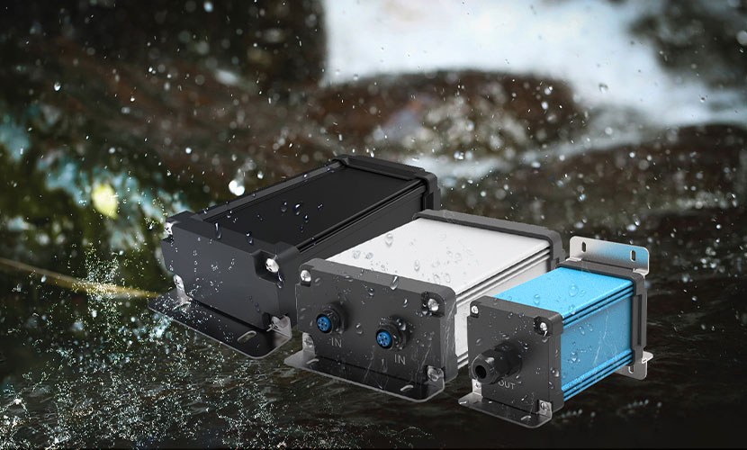 IP68 Waterproof Electrical Enclosure