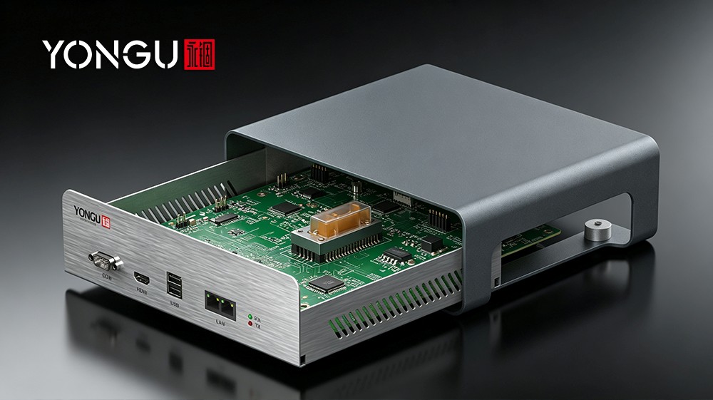 custom sheet metal control box
