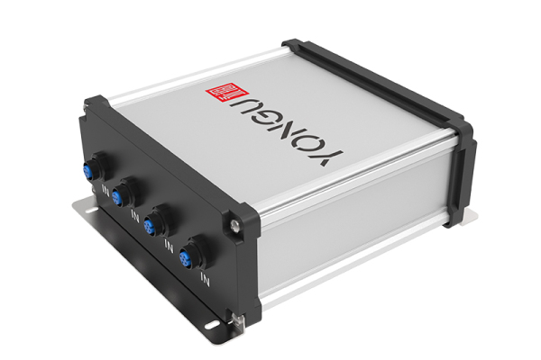 YONGU Waterproof Outdoor Aluminum Electrical Current Control Enclosure IP68 M11 180*70mm