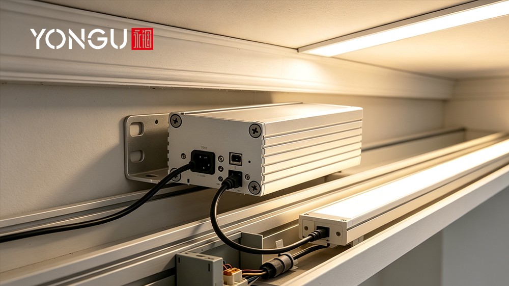 extruded aluminum enclosure