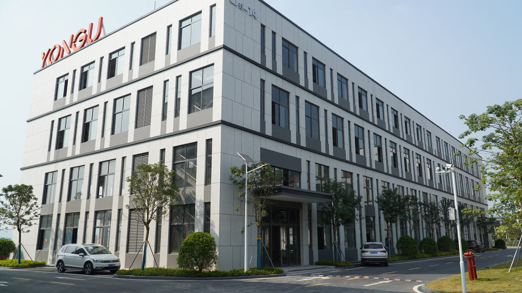 industrial aluminum enclosure manufacturer YONGU