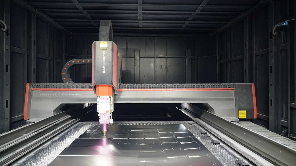 industrial aluminum enclosure manufacturer