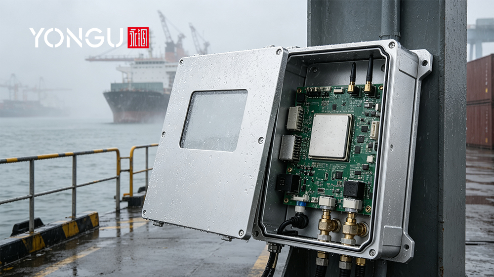marine waterproof enclosure