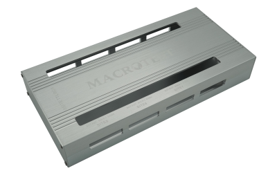 signal detector aluminum enclosure