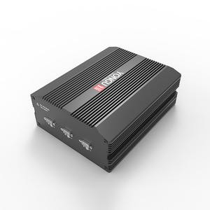 YONGU Custom Anodizing Laboratory Case Inverters Resistance Box J33 196*91mm | Electronic Equipment Enclosures